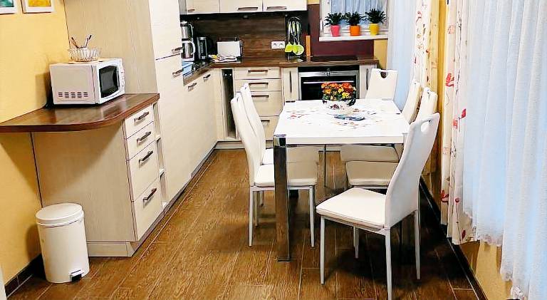 71 m&sup2; Ferienwohnung