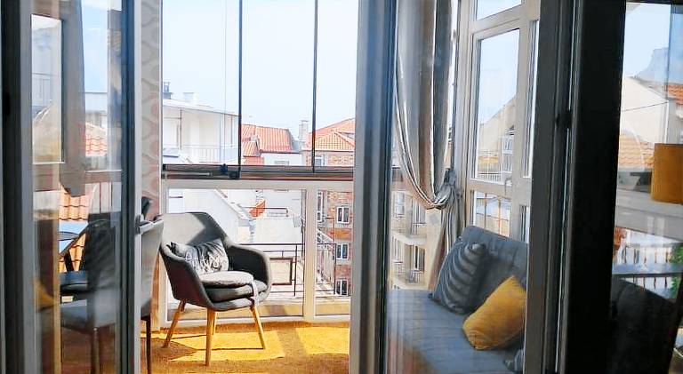 Apartment with 1 room for 3 persons — photo 3