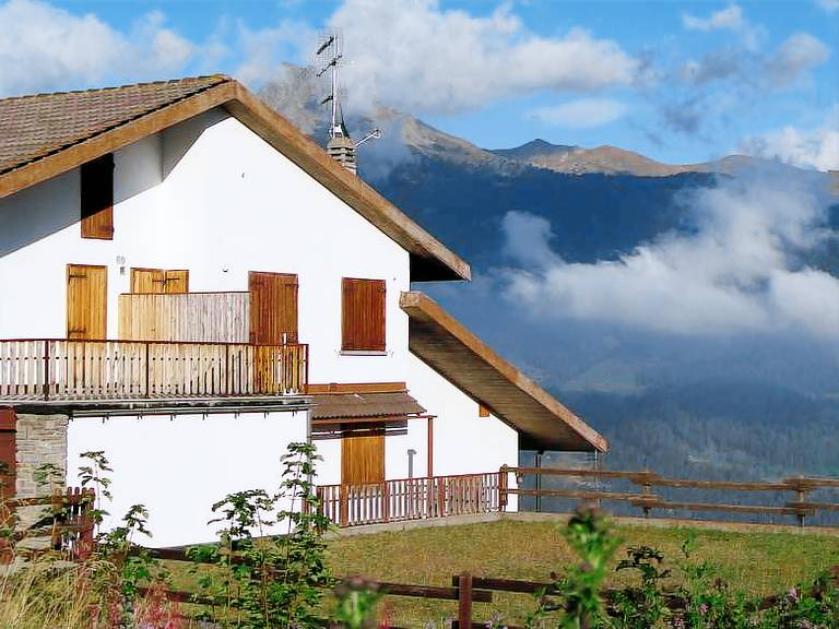 Ferienwohnung in Septumian, Antey-Saint-Andrè für max. 6 Personen Ferienwohnung in Septumian, Antey-Saint-Andrè für max. 6 Personen