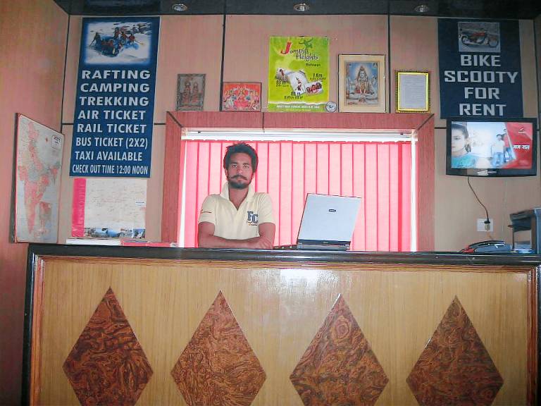 Hotel Shiv Ganga — photo 3