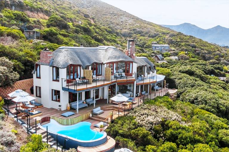 Milkwood Beach House