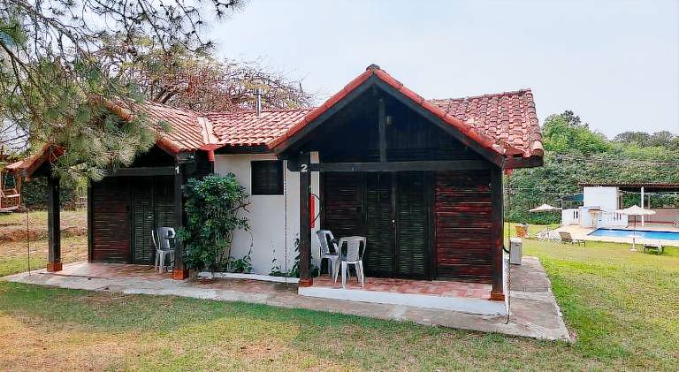Pousada Chales da Felicidade — photo 5