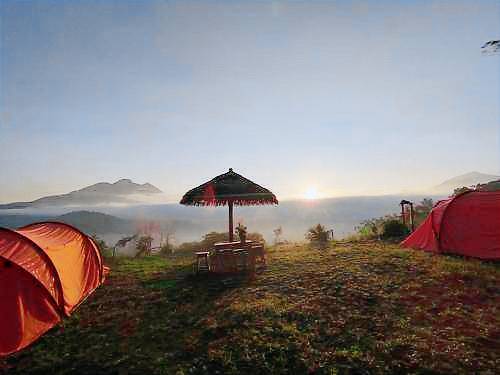 Tent Kintamani