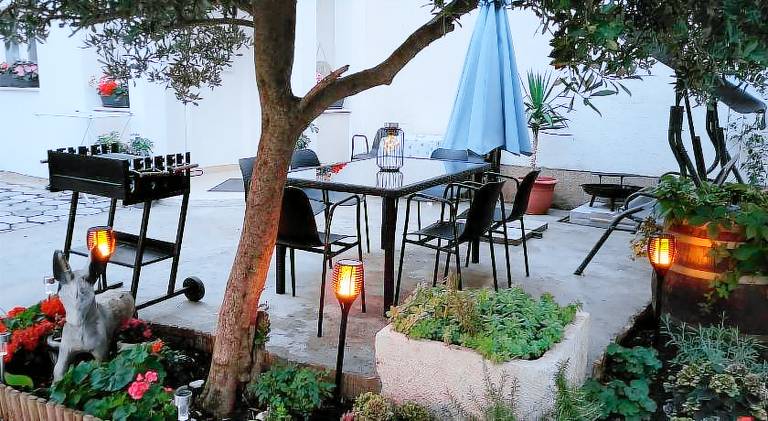 Holiday apartment with garden | Next to the beach | Pets are welcome — photo 3
