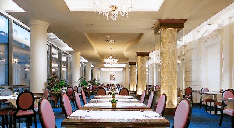 Grandhotel Nabokov — photo 2