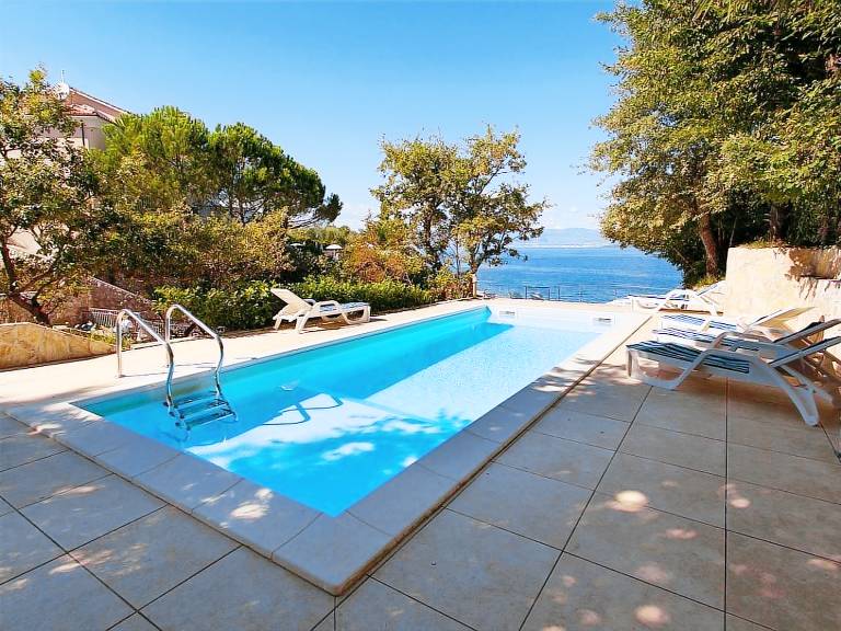 Ferienwohnung in Vantačići für max. 4 Personen, Ferienwohnung in Vantačići für max. 4 Personen,