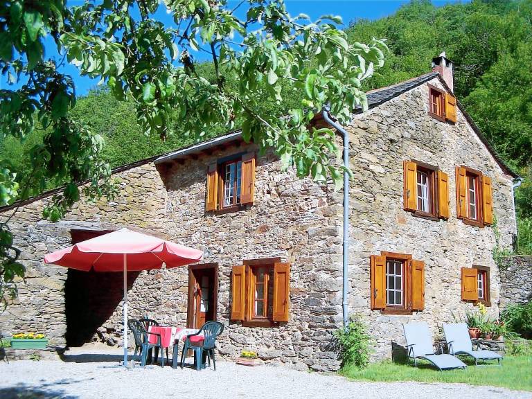 Gîte Trébas