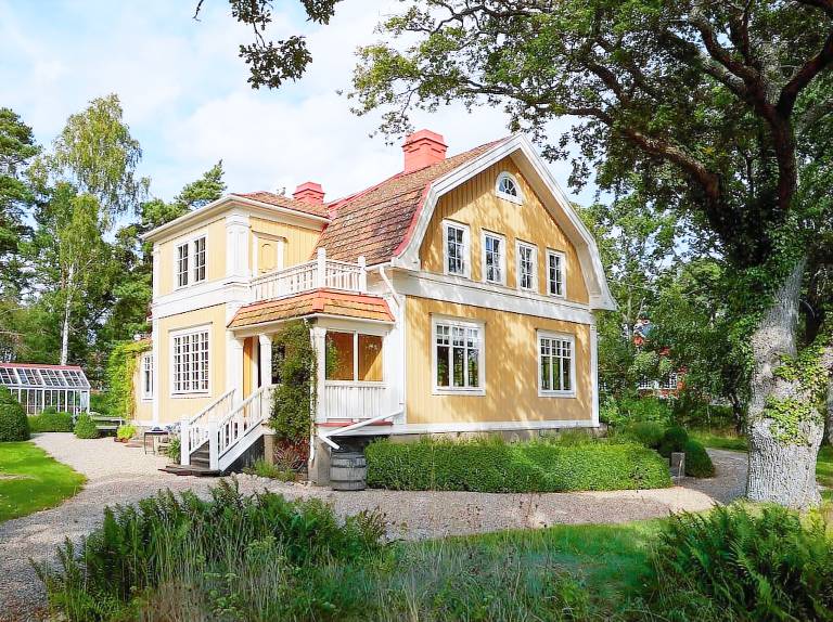 Villa Vaxholm