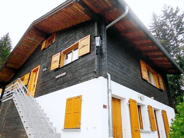 Huis  Grächen