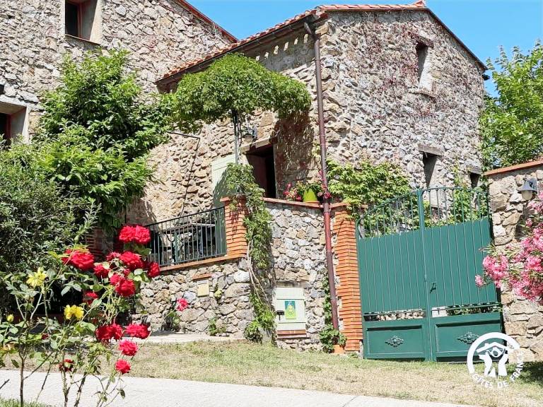 Gîte Amélie-les-Bains-Palalda