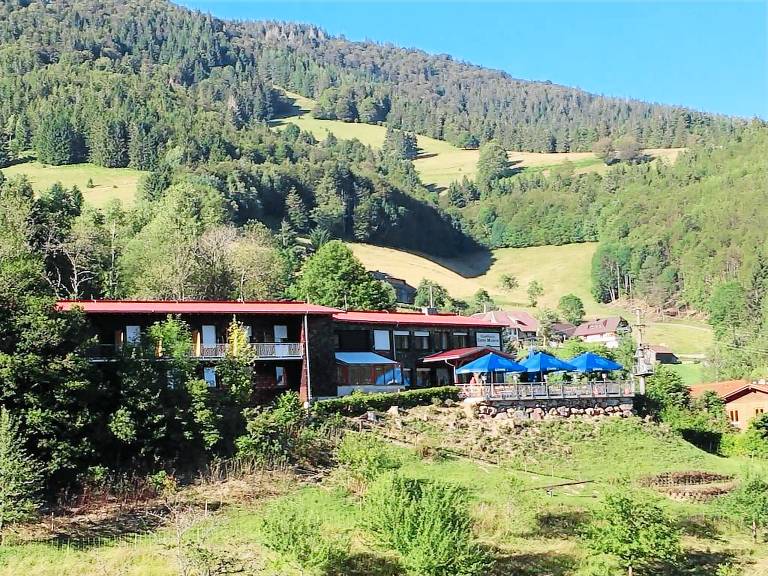 Ferienwohnung Wieden