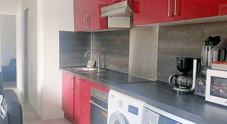 Rental apartment with 2 rooms for 4 persons — photo 3