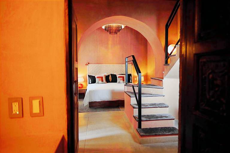 Maison Mexique Hotel Boutique San Miguel de Allende — photo 3