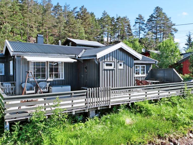 Ferienhaus Åseral