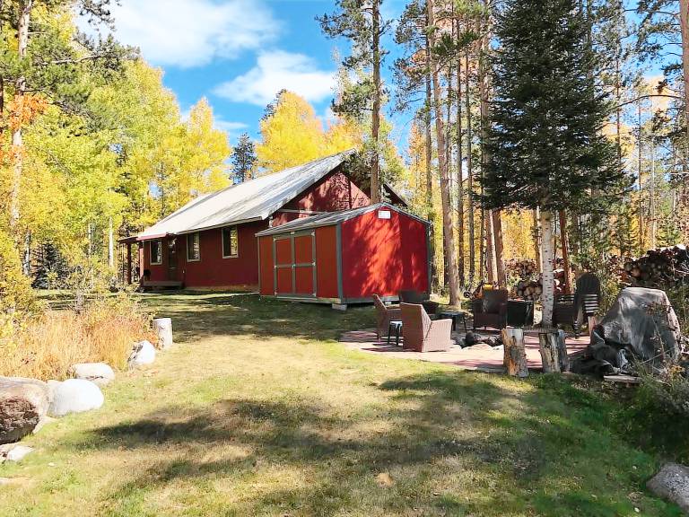House Grand Lake