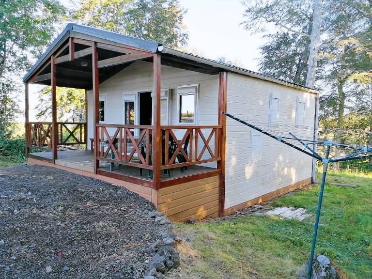 Chalet Saint-Genès-Champespe