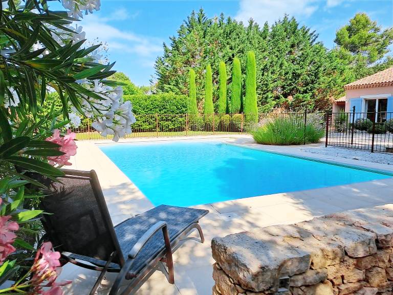 Maison de vacances Ménerbes