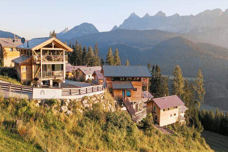 Chalet Schladming