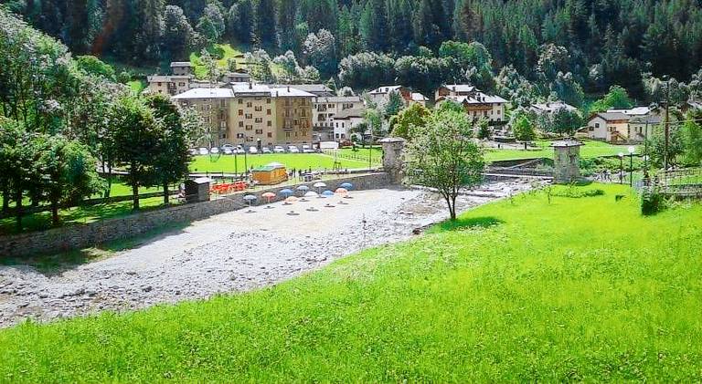 Appartamento Branzi