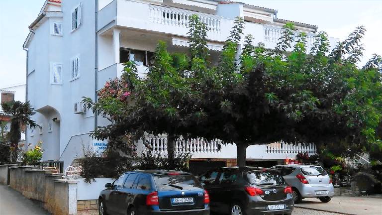 Ferienwohnung Zadar