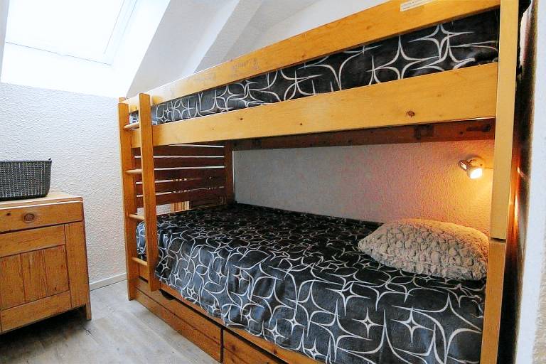 250m from shops, 5th floor, balcony, tv, 40m², Alpe d'Huez — photo 5
