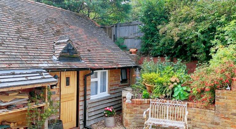 Bed and breakfast  Grayshott