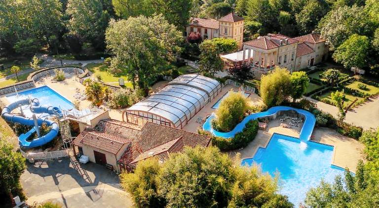 Village vacances Larzac