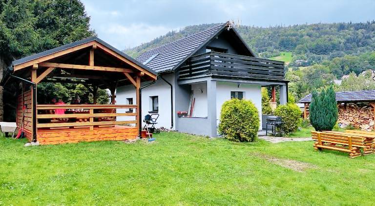 Apartament  Bystra