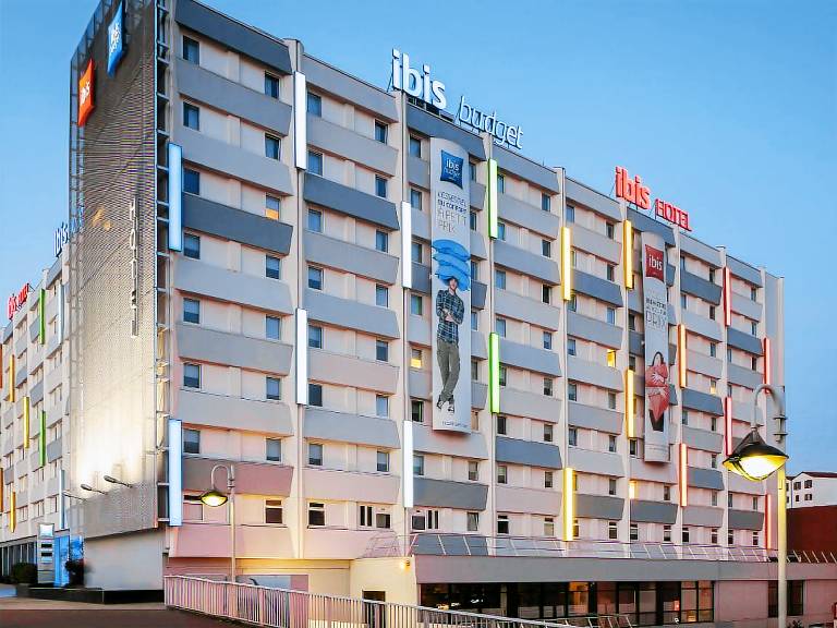 Ibis Paris Porte de Bagnolet — photo 5