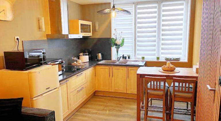 Apartment with 1 room for 4 persons — photo 2