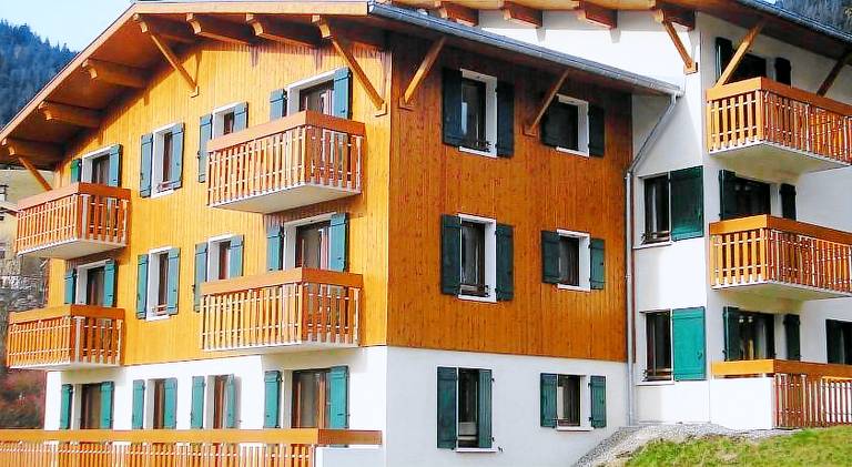 Vakantiepark Praz-sur-Arly