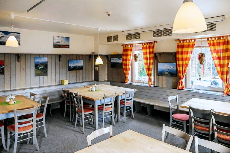 Berghotel Deutscher Flieger — photo 5