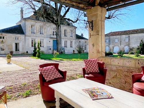 Chambre d'hôtes Saint-Jean-d'Angély