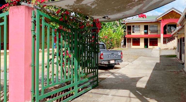 Hotel Heliconia Los Chiles — photo 4