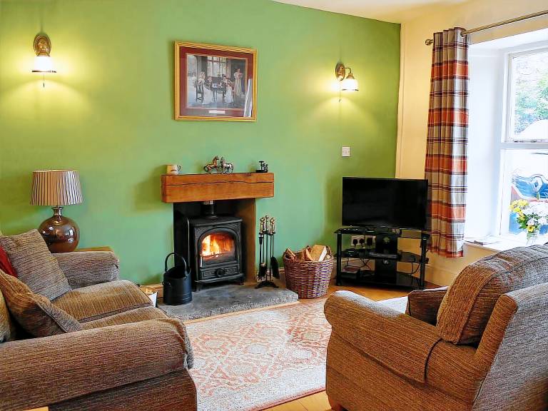 Cottage Kettlewell