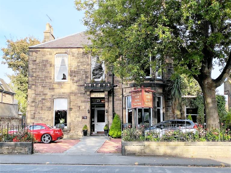 Bed and breakfast Edinburgh