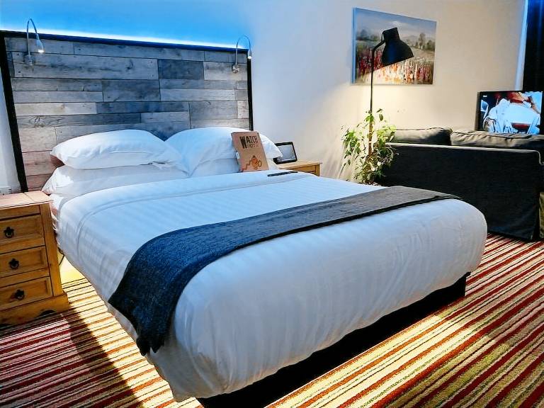 Bed and breakfast Nuneaton and Bedworth District