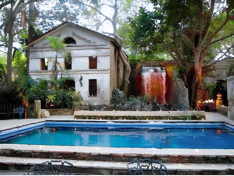 Hacienda San Gabriel de las Palmas