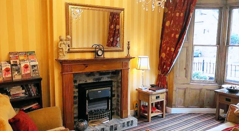 Bed and breakfast Newcastle-under-Lyme