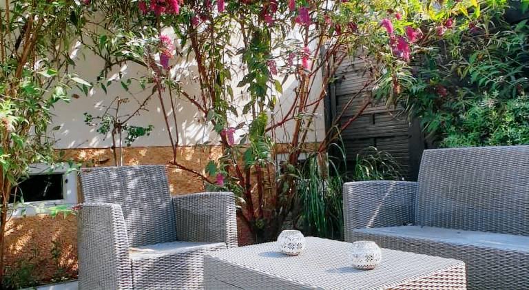 Vacation home with 2 rooms for 6 persons — photo 4