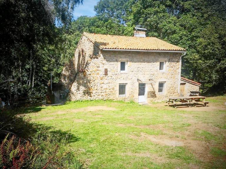 Maison de vacances Montbrison