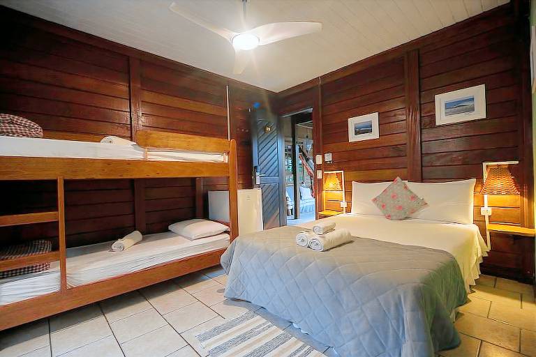 Apartamento  Ilha do Mel