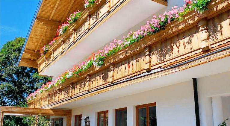 Zauchtaler Hof in Altenmarkt im Pongau