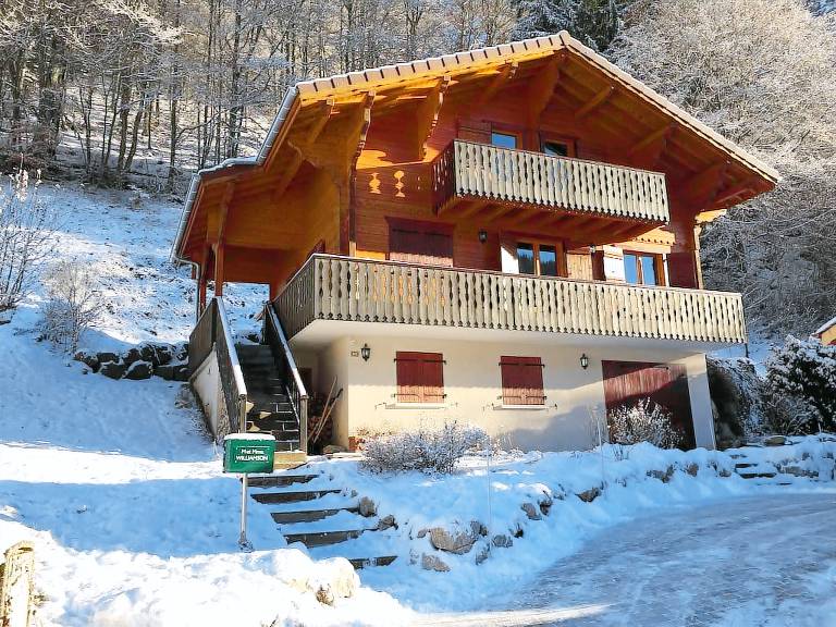 Chalet Saint-Jean-d'Aulps