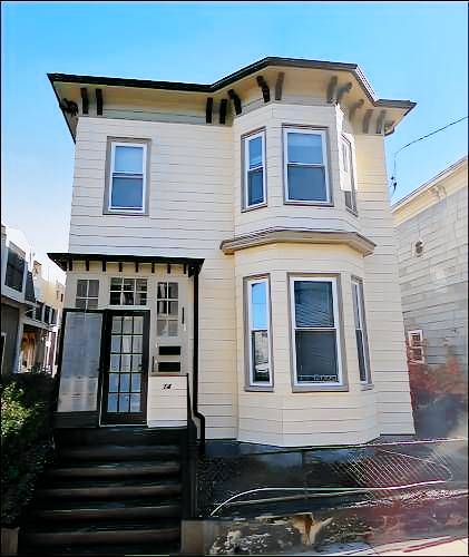 Bed and breakfast Boston