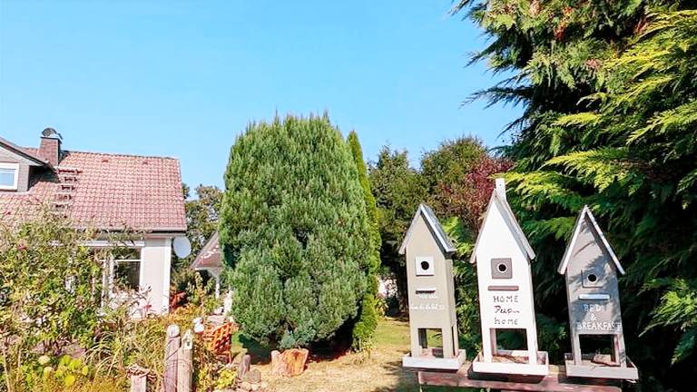 55 m&sup2; Ferienwohnung