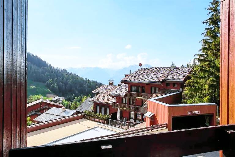 Studio flat  Belle Plagne