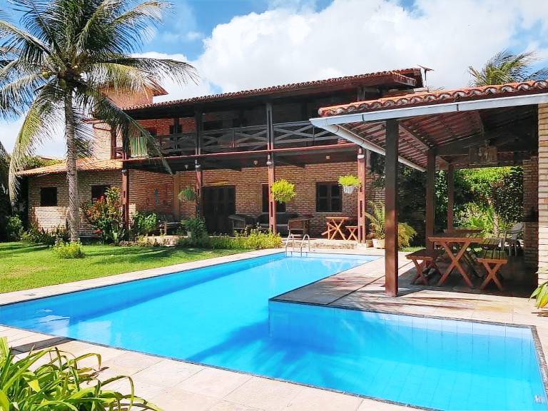 Casa  Flecheiras