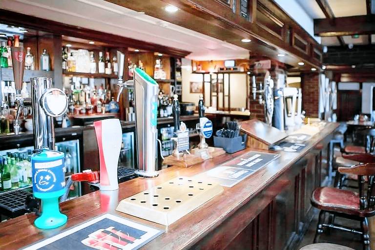 The Crewe Arms Hotel