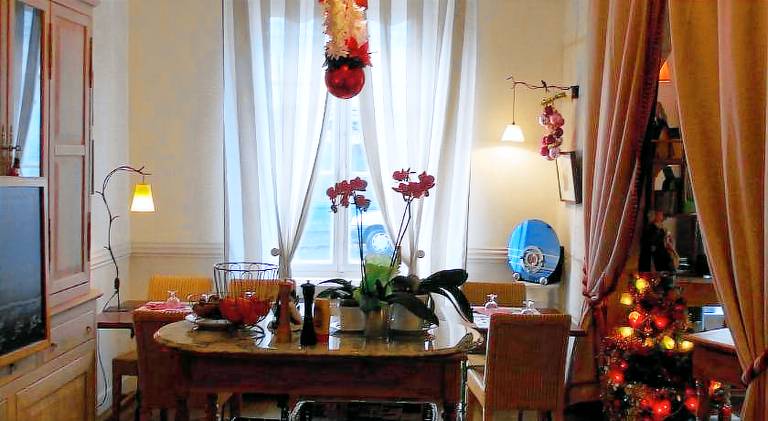 Hôtel Belle Epoque — photo 2